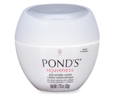 Pond's Rejuveness Anti-Wrinkle Cream 1.75 oz. Jar