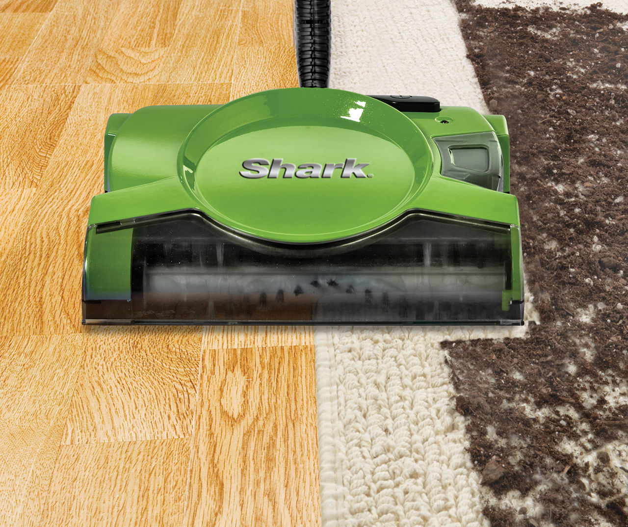 Shark 12 Rechargeable Floor & Carpet Sweeper, V2945Z - Walmart