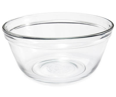 2.5-Quart Glass Mixing Bowl