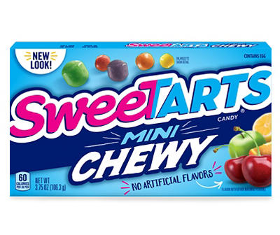 SWEETARTS Mini Chewy Candy 3.75 oz. Box