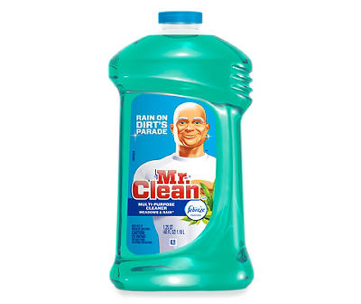 Mr. Clean® with Febreze Meadows and Rain Multi-Surface Cleaner, 40 oz. Bottle