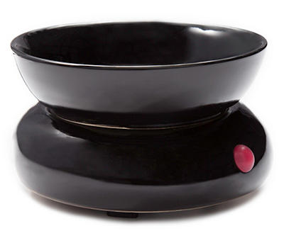 Black Electric Wax and Candle Warmer