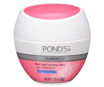 Pond's� Clarant B3 Dark Spot Correcting Cream 1.75 oz. Jar