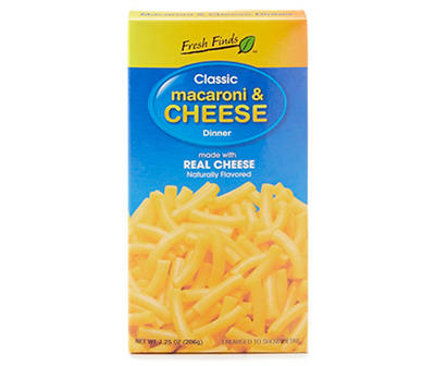 Classic Macaroni & Cheese, 7.25 Oz.