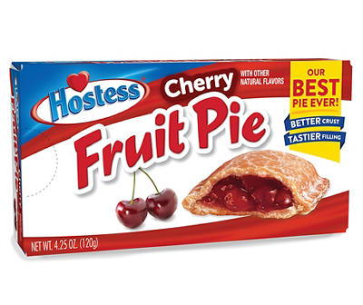 Cherry Fruit Pie, 4.25 Oz.