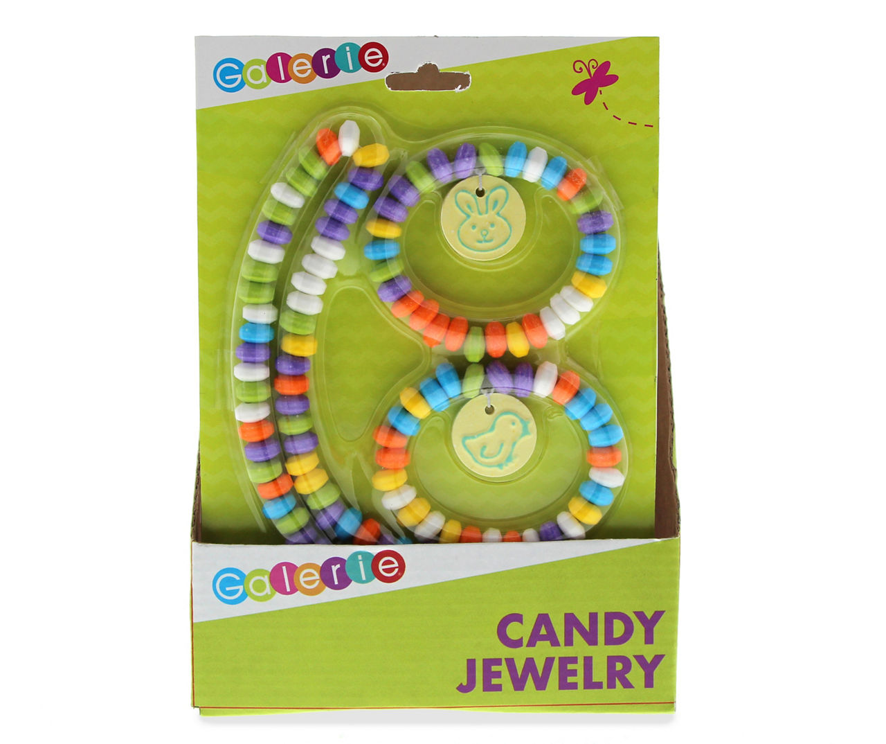Galerie Candy Jewelry, 1.74 Oz.