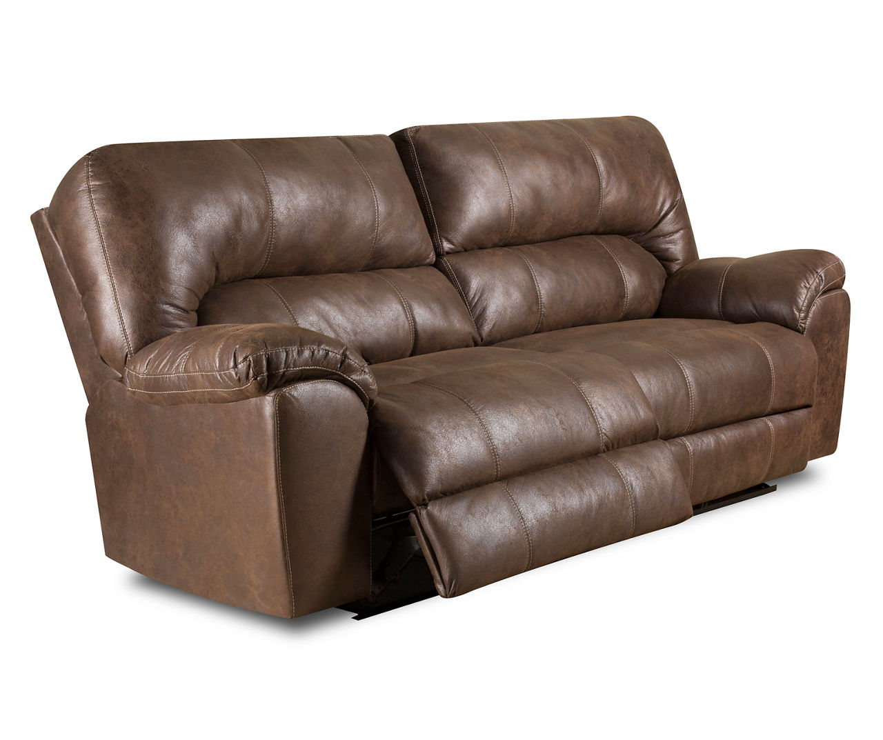 Stallion reclining sofa new arrivals