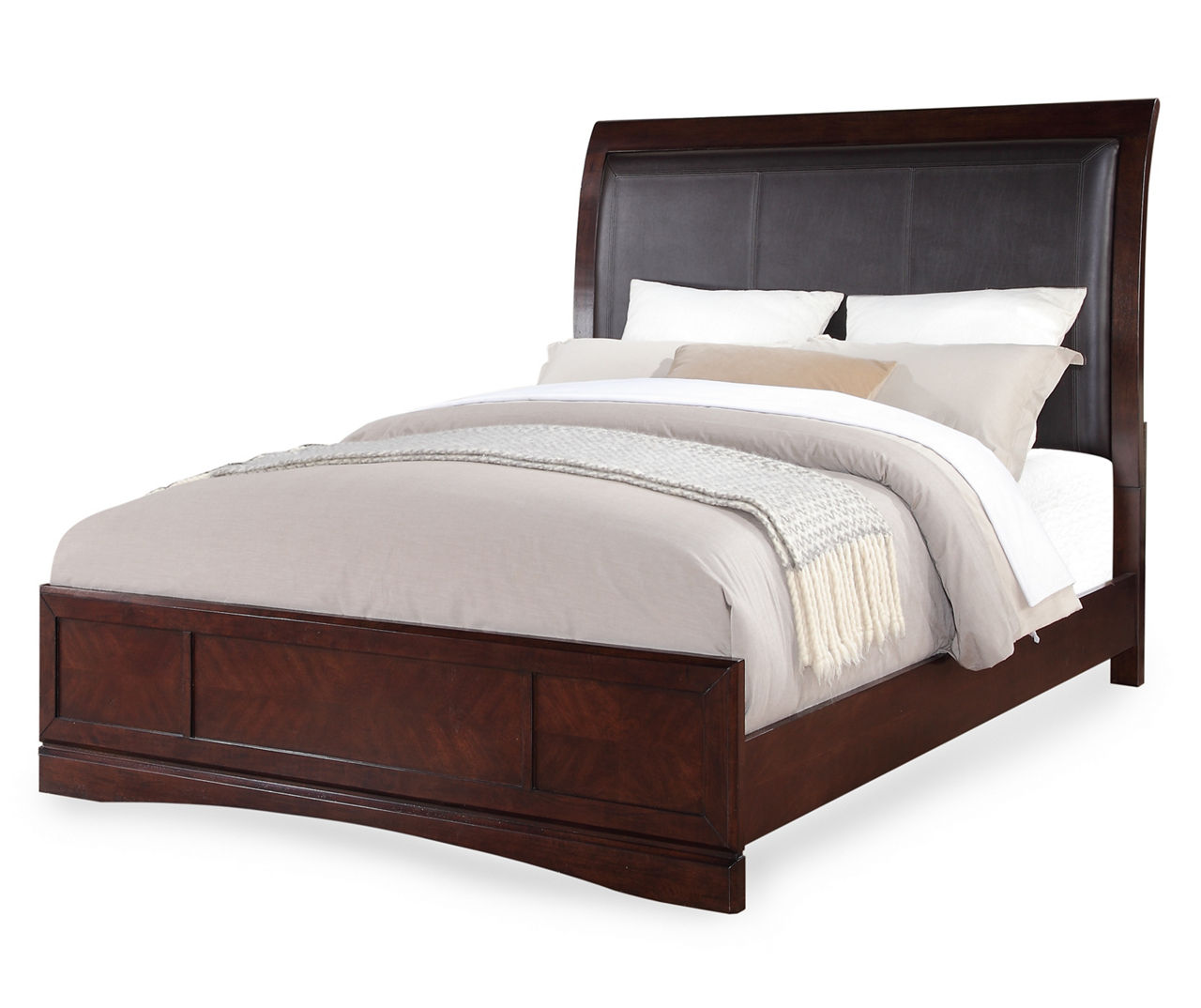 Big lots deals queen sleigh bed