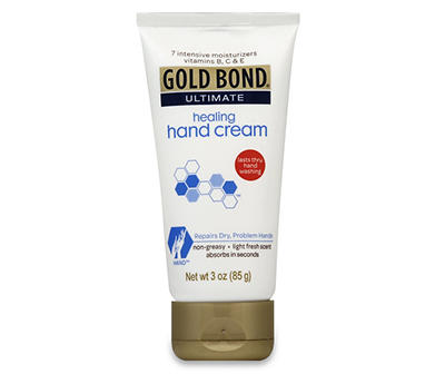 Ultimate Healing Hand Cream, 3 Oz.