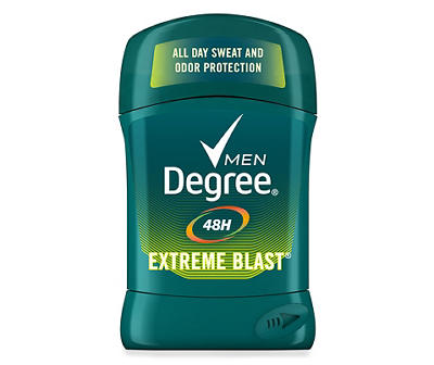 Degree Men Original Protection Extreme Blast Antiperspirant Deodorant, 1.7 oz
