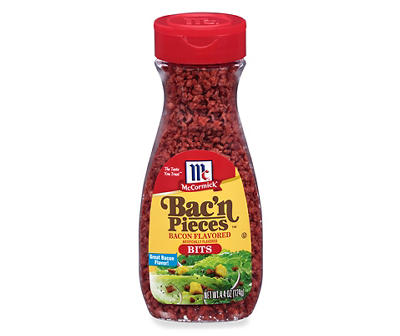 McCormick Bac'n Pieces Bacon Flavored Bacon Bits 4.4 oz