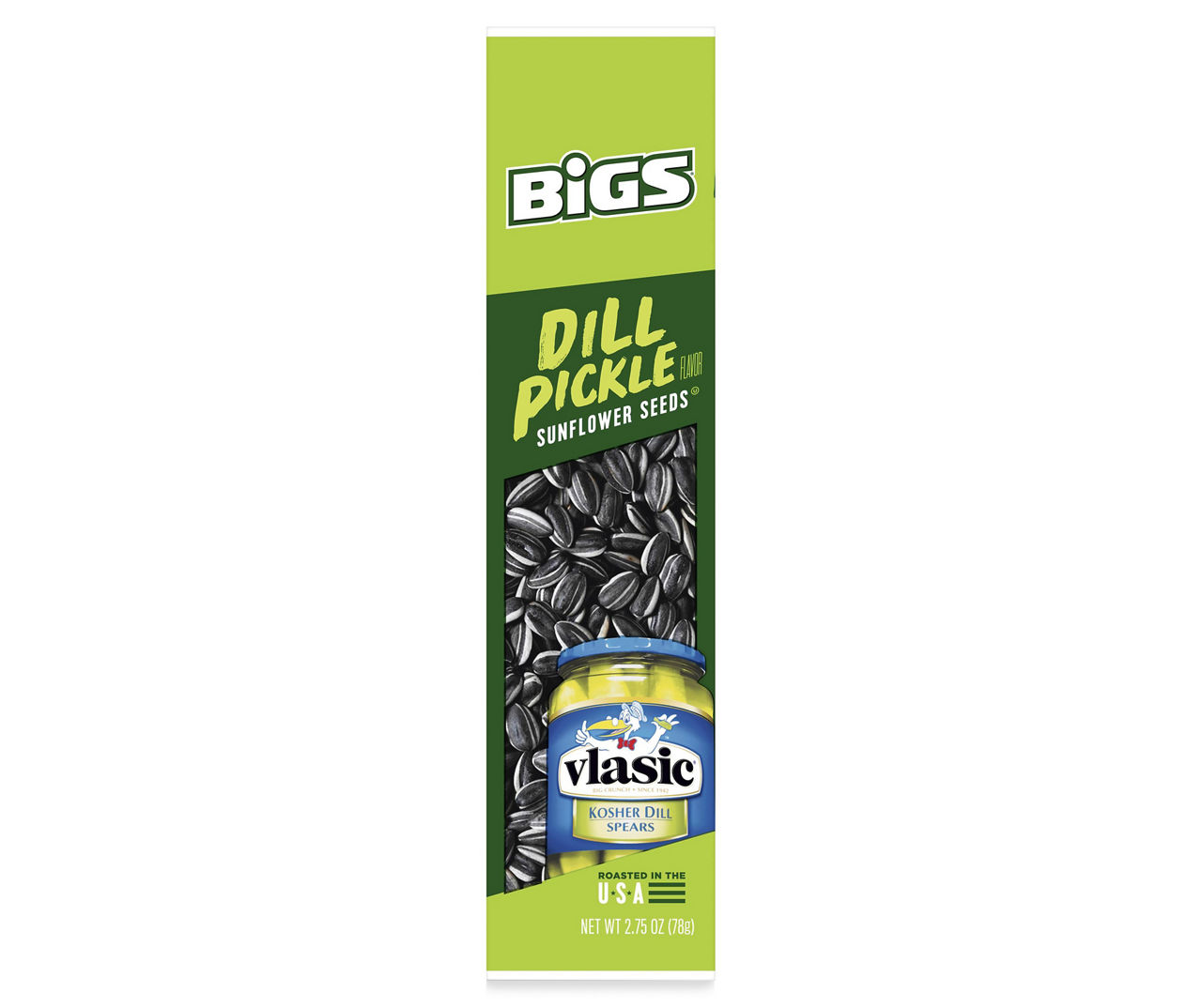 BiGS Dill Pickle Sunflower Seeds, 2.75 Oz. Big Lots