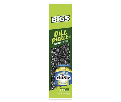 Dill Pickle Sunflower Seeds, 2.75 Oz.
