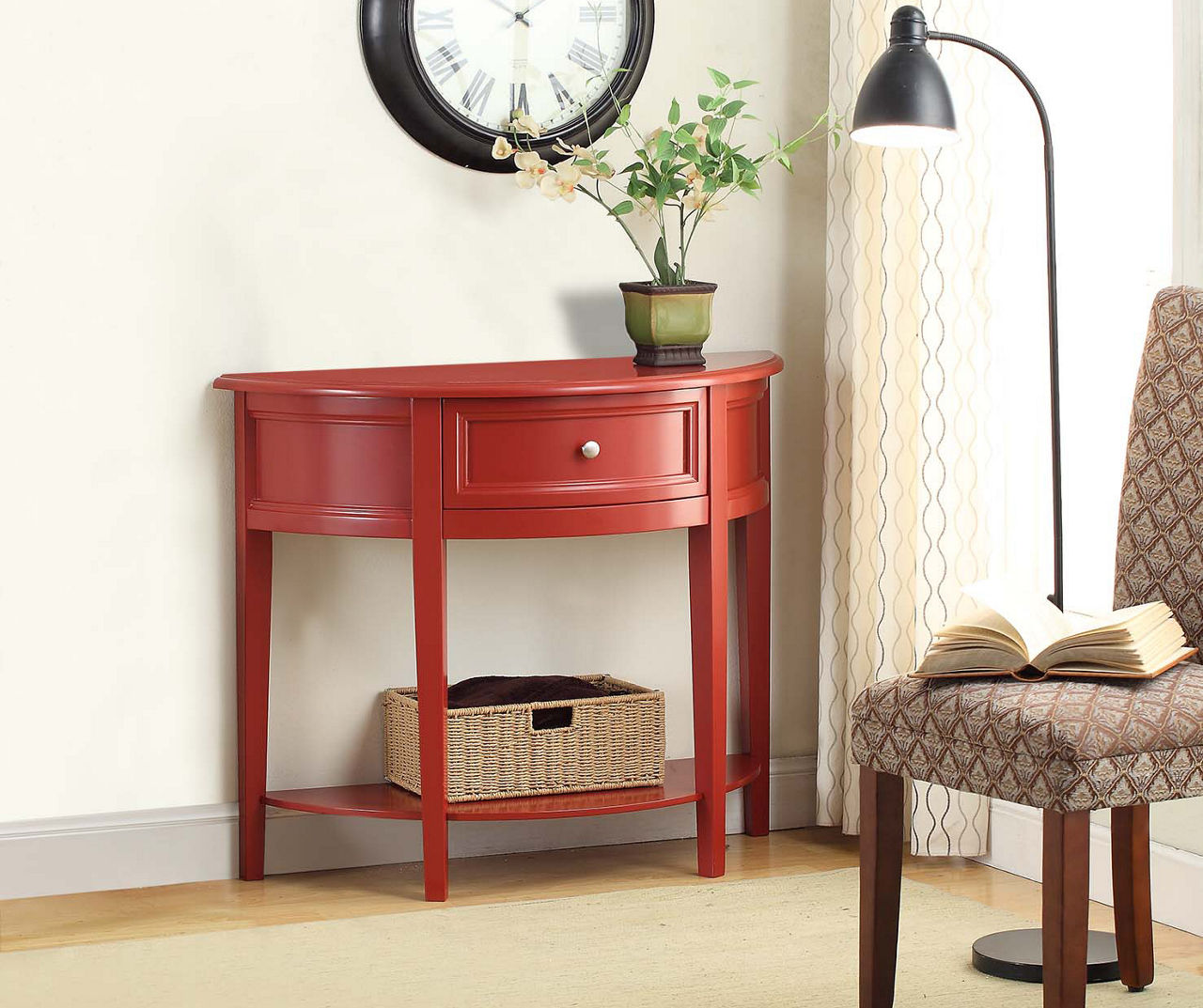 Big lots deals entryway table