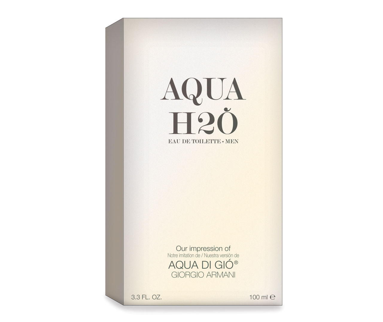 Aqua h20 men's cologne new arrivals