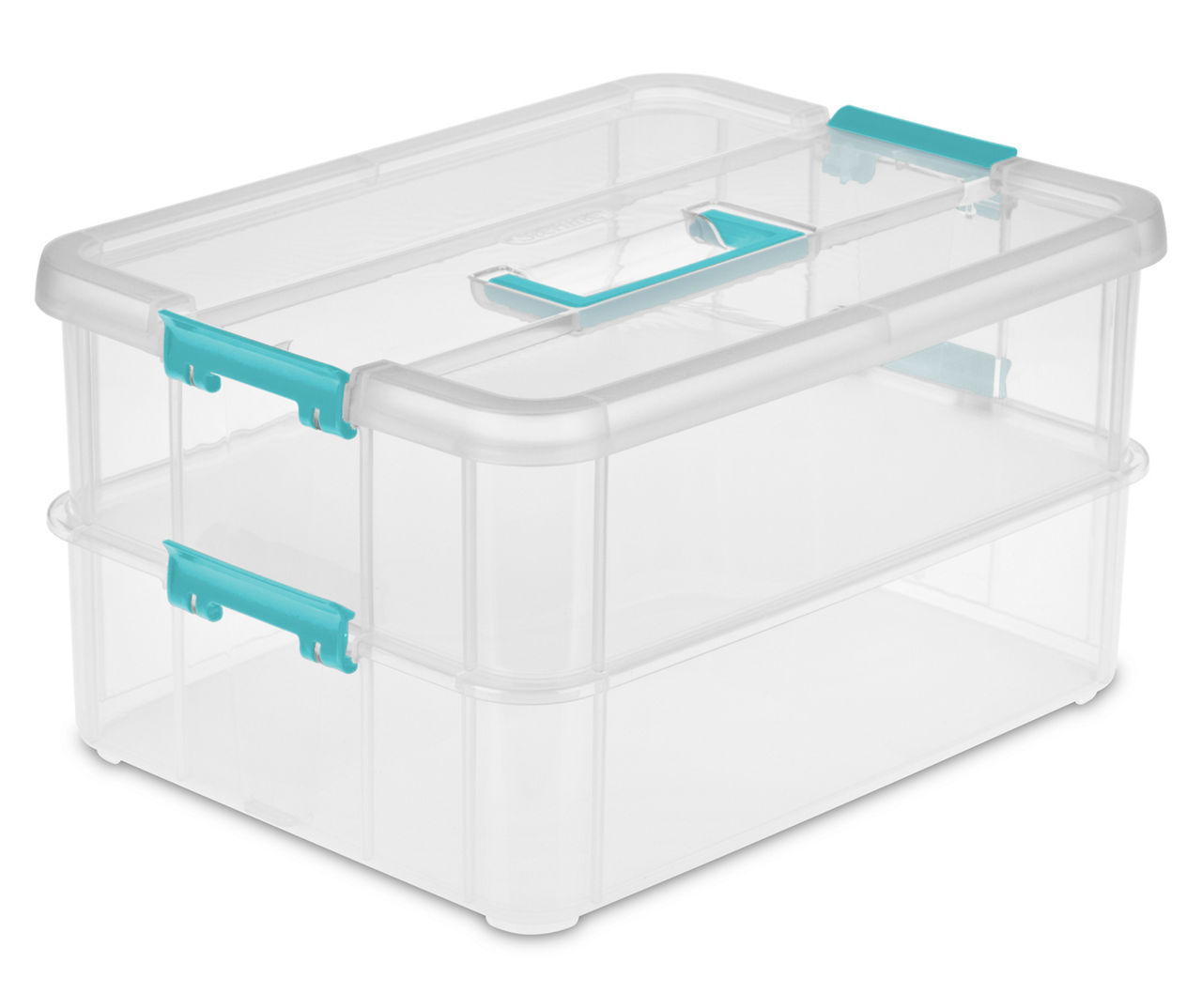 Bleecker Storage Boxes w/ Handle - by California Closets