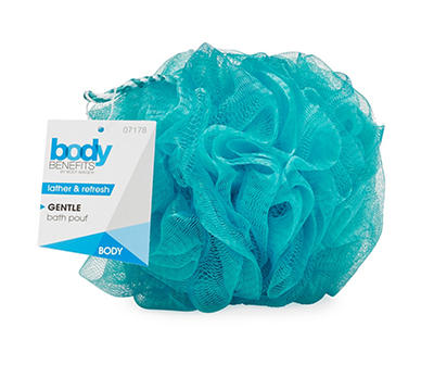 Shower Pouf - Colors May Vary