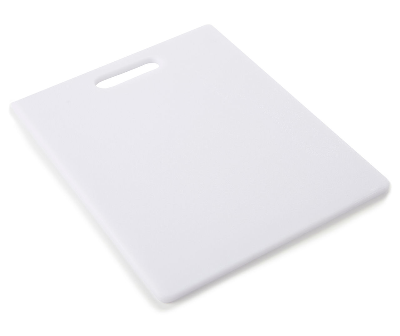 Farberware Large Cutting Board, Dishwasher- Safe Plastic Chopping Board for  Kitchen with Easy Grip H and Farberware Plastic Cutting Board, 8x10 Inch,  White - Yahoo Shopping