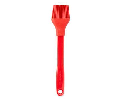 Red Silicone Basting Brush
