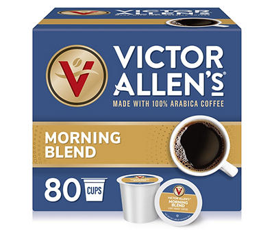 Morning Blend 80-Pack Single Serve Brew Cups