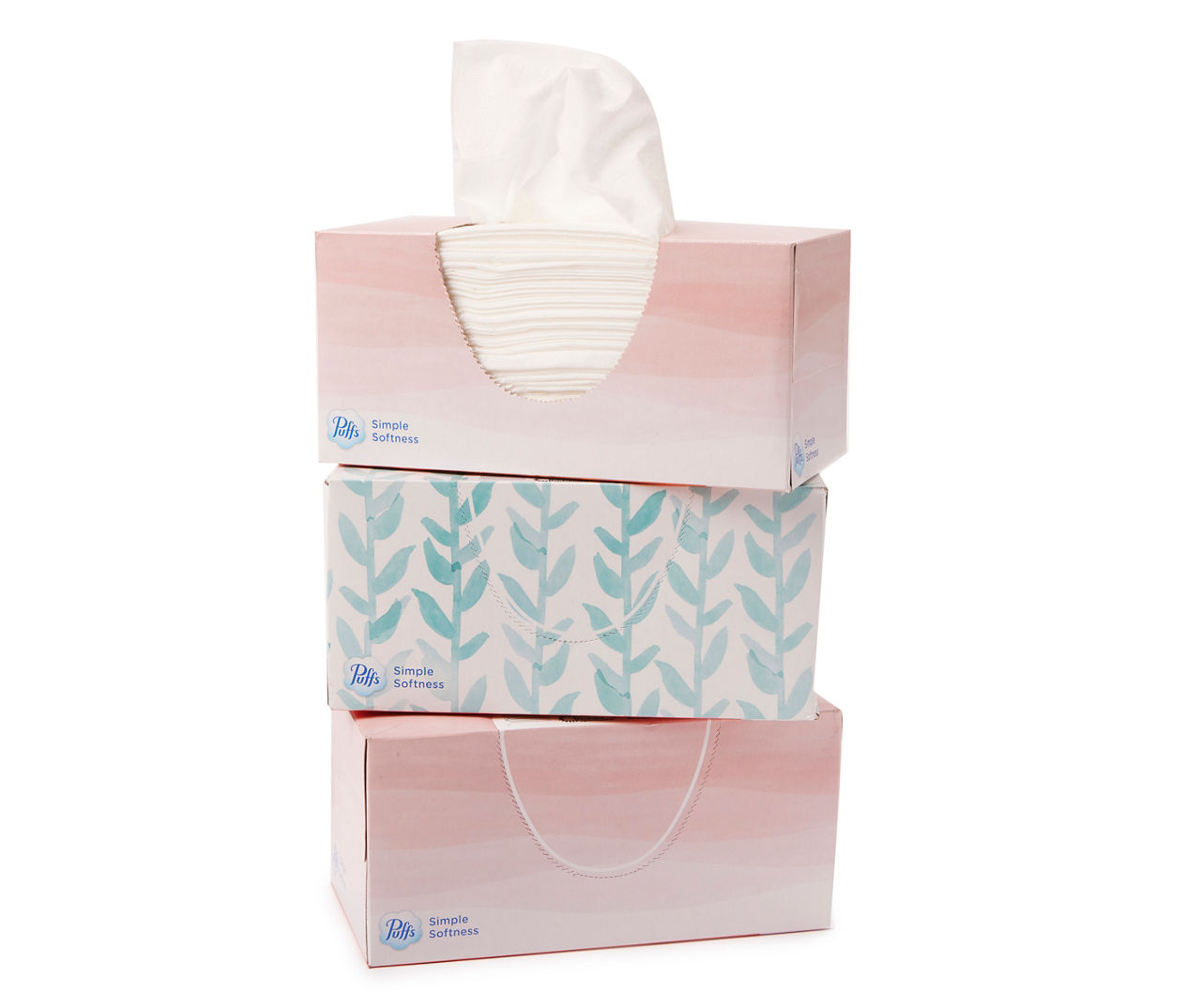 Buy 3 Household Essentials, Save $10 = Puffs Facial Tissue only