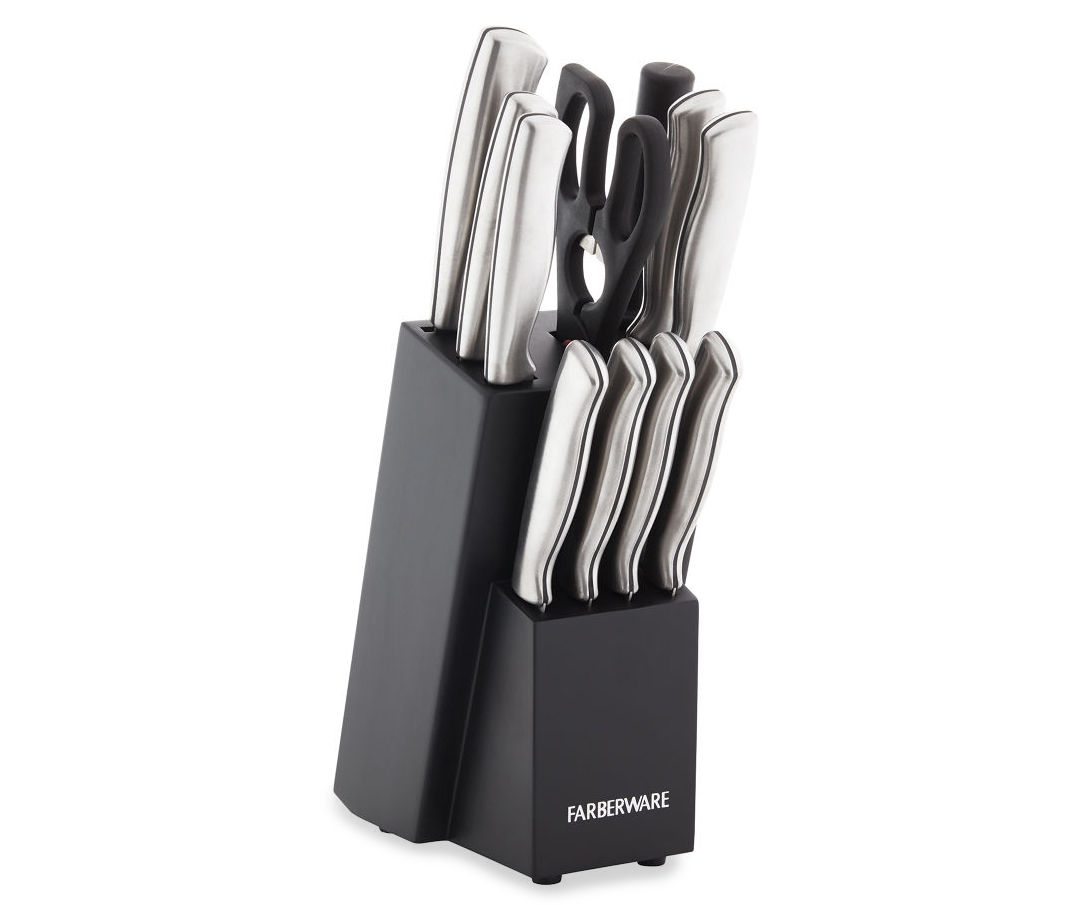 Farberware Stainless Steel 12-Piece Cutlery Set