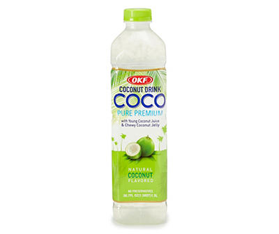Coco Pure Premium Coconut Drink, 50.7 Fl. Oz.