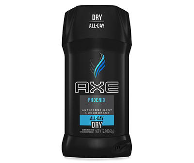 AXE Phoenix Antiperspirant & Deodorant for Men 2.7 oz. Stick