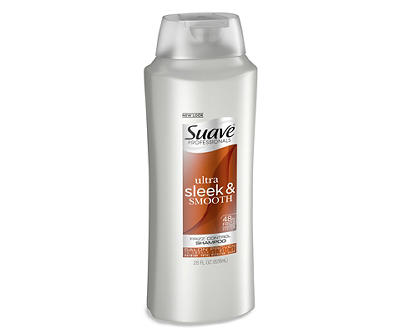 Suave Professionals Sleek Shampoo 28 oz