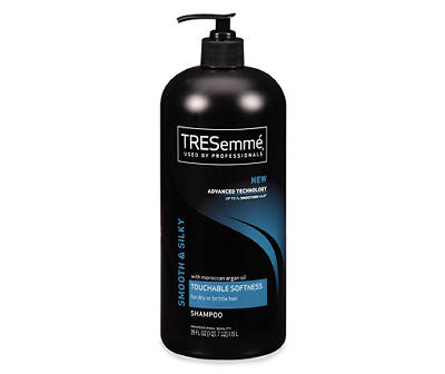 TRESemme Smooth & Silky Touchable Softness Shampoo 39 fl. oz. Pump