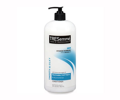 TRESemme Smooth & Silky Touchable Softness Conditioner 39 fl. oz. Pump
