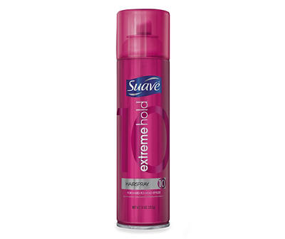 Suave Extreme Hold Hairspray 11 oz