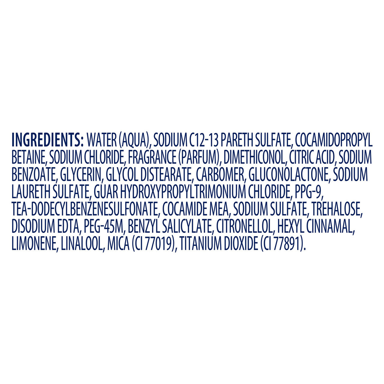 Dove Nutritive Solutions Intensive Repair Shampoo 20.4 fl. oz. Bottle