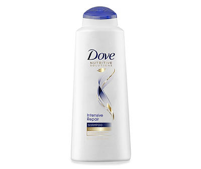 Dove Nutritive Solutions Intensive Repair Shampoo 20.4 fl. oz. Bottle