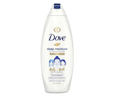 Dove  Body Wash Deep Moisture, 22 oz