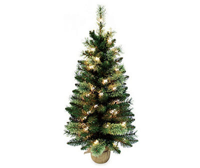 3FT TRADITIONS CASHMERE TREE