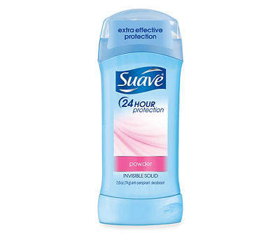 Suave Powder Antiperspirant Deodorant 2.6 oz