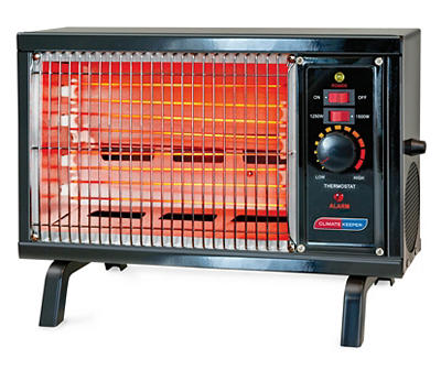 Deluxe Radiant Heater