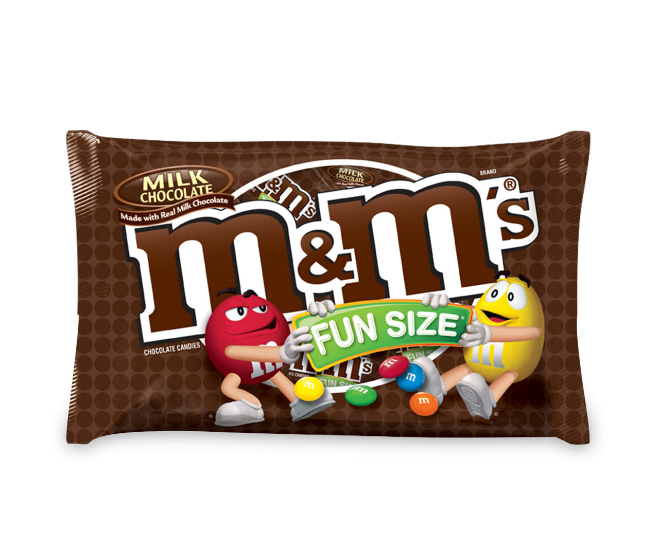mini m&m fun size