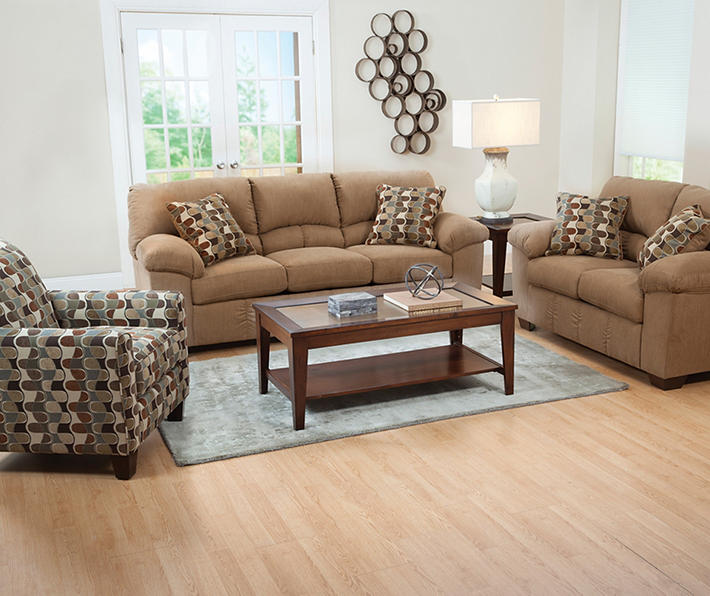 Signature Design by Ashley Hillspring Living Room Collection