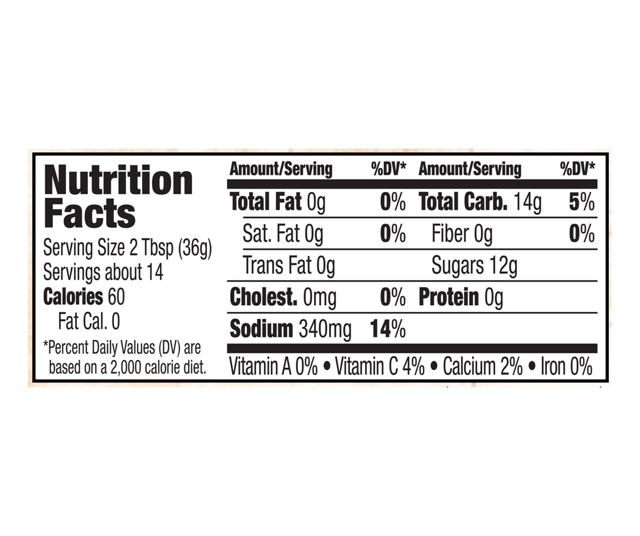 Kraft Original Slow-Simmered Barbecue Sauce and Dip, 18 oz Bottle