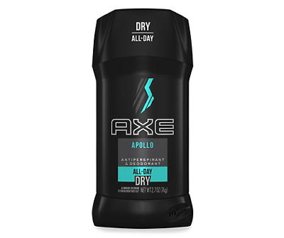 AXE Apollo Dry 48H Antiperspirant & Deodorant 2.7 oz. Stick