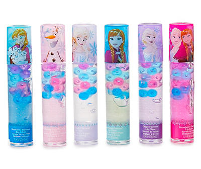 Frozen 6-Piece Lip Gloss Set