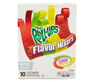 FRUIT ROLL UP MIXERS 5 OZ