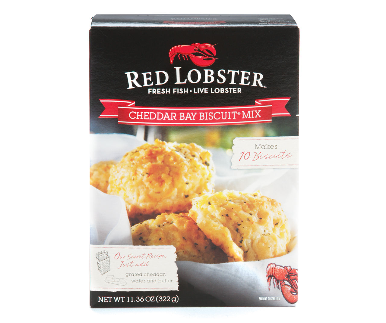 Red Lobster℠ Cheddar Bay Biscuit® Mix Reviews 2024