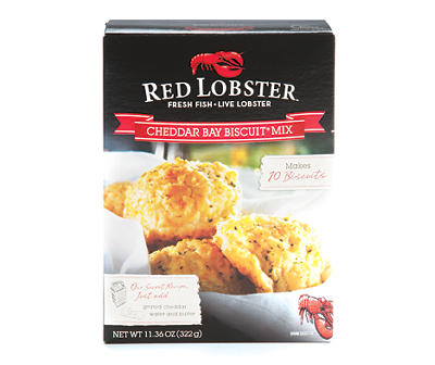 Red Lobster℠ Cheddar Bay Biscuit Mix 11.36 oz. Box