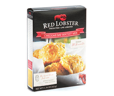 Red Lobster Cheddar Bay Biscuit Mix, 11.36 Oz