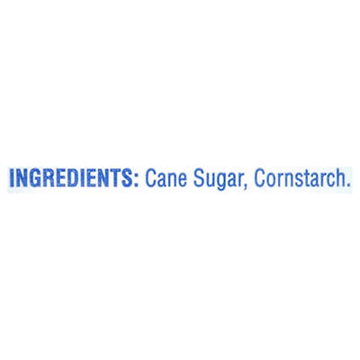 C&H Premium Cane Powdered Sugar 32 oz