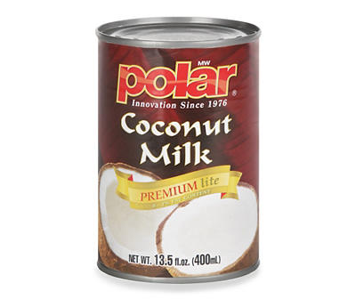 Coconut Milk, 13.5 Oz.