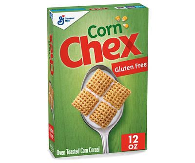 Corn Cereal, 12 Oz.
